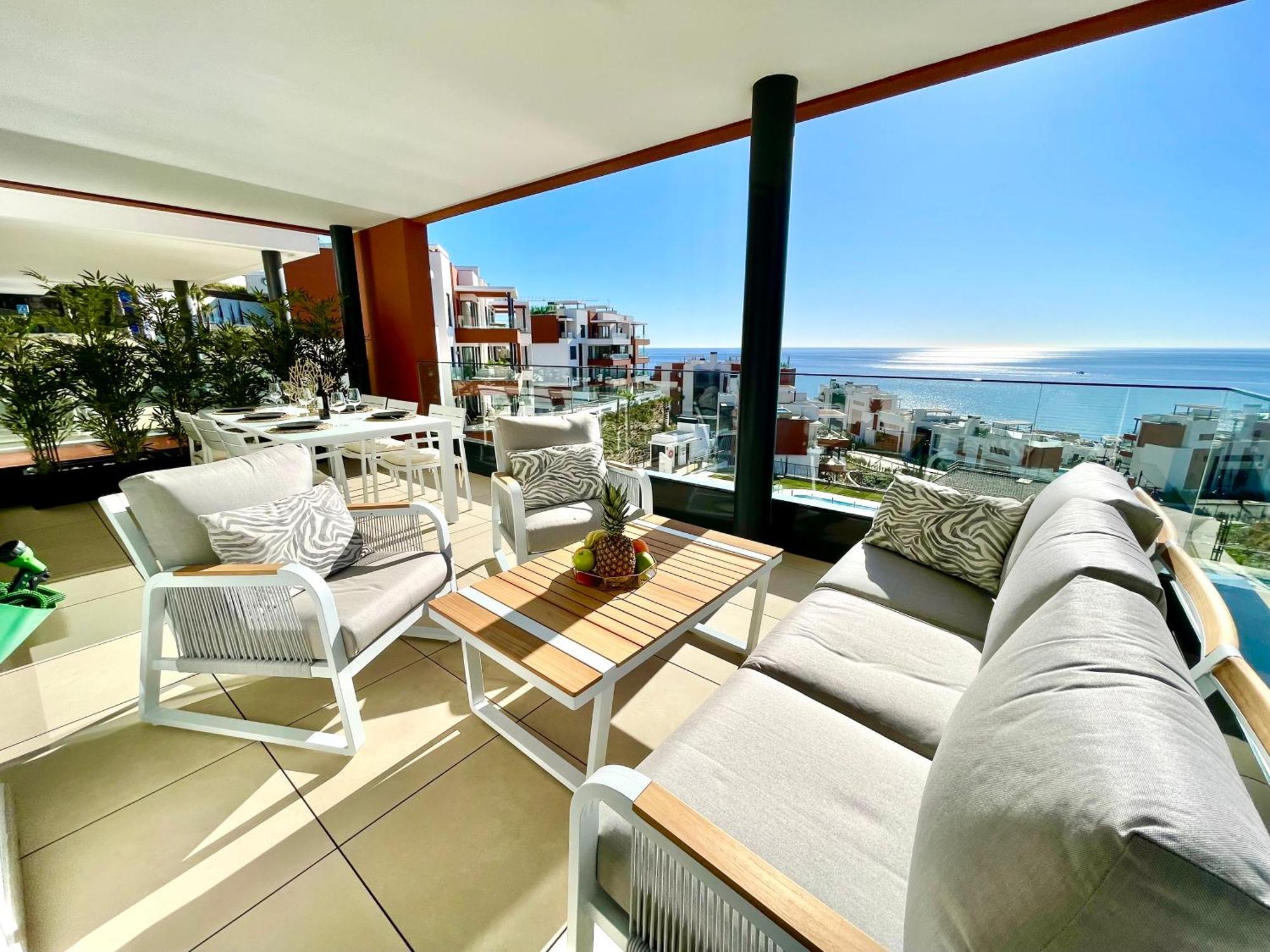 Dream By The Sea Apartment Fuengirola Luaran gambar